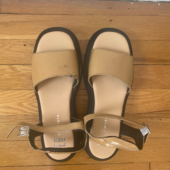 Miista E8 Platform Pauline Sandals - Picture 5 of 5